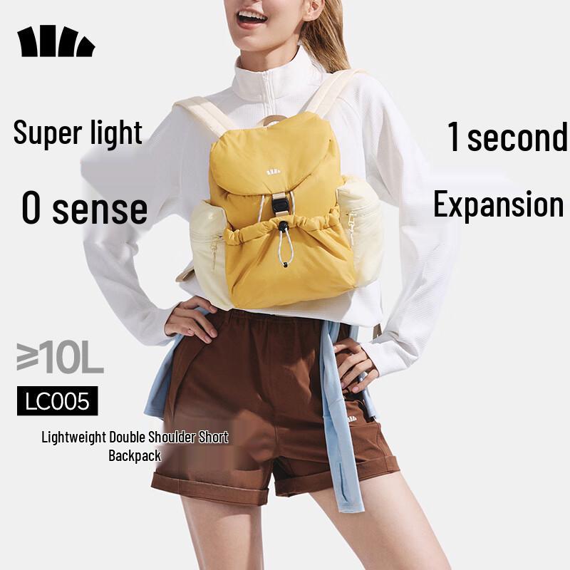 Beneunder LC005 Expandable Backpack