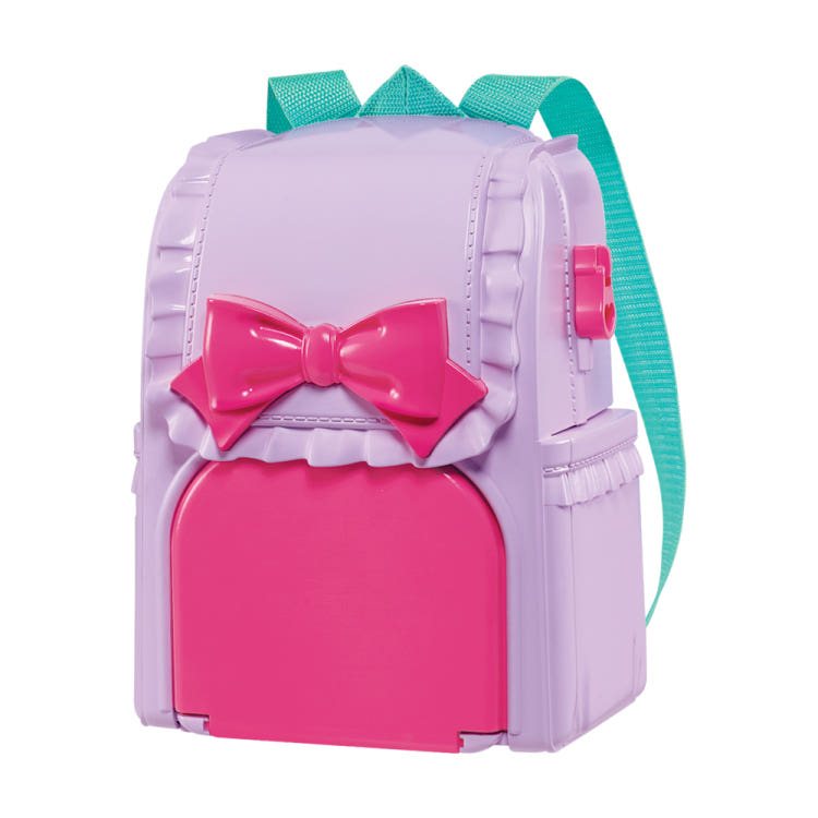 [mimi world] Let s Go To School! Little Mimi Bag School Playset