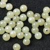Hetian Chalcedon Qingbai Jade Perlen für DIY Schmuckzubehör