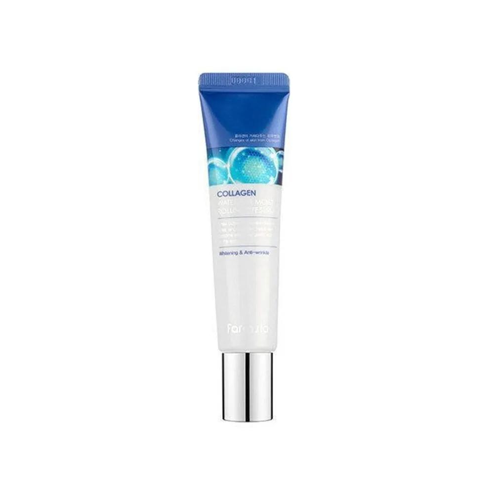 Farmstay_Collagen Water Full Moist Rolling Eye Serum 25ml - Collagen