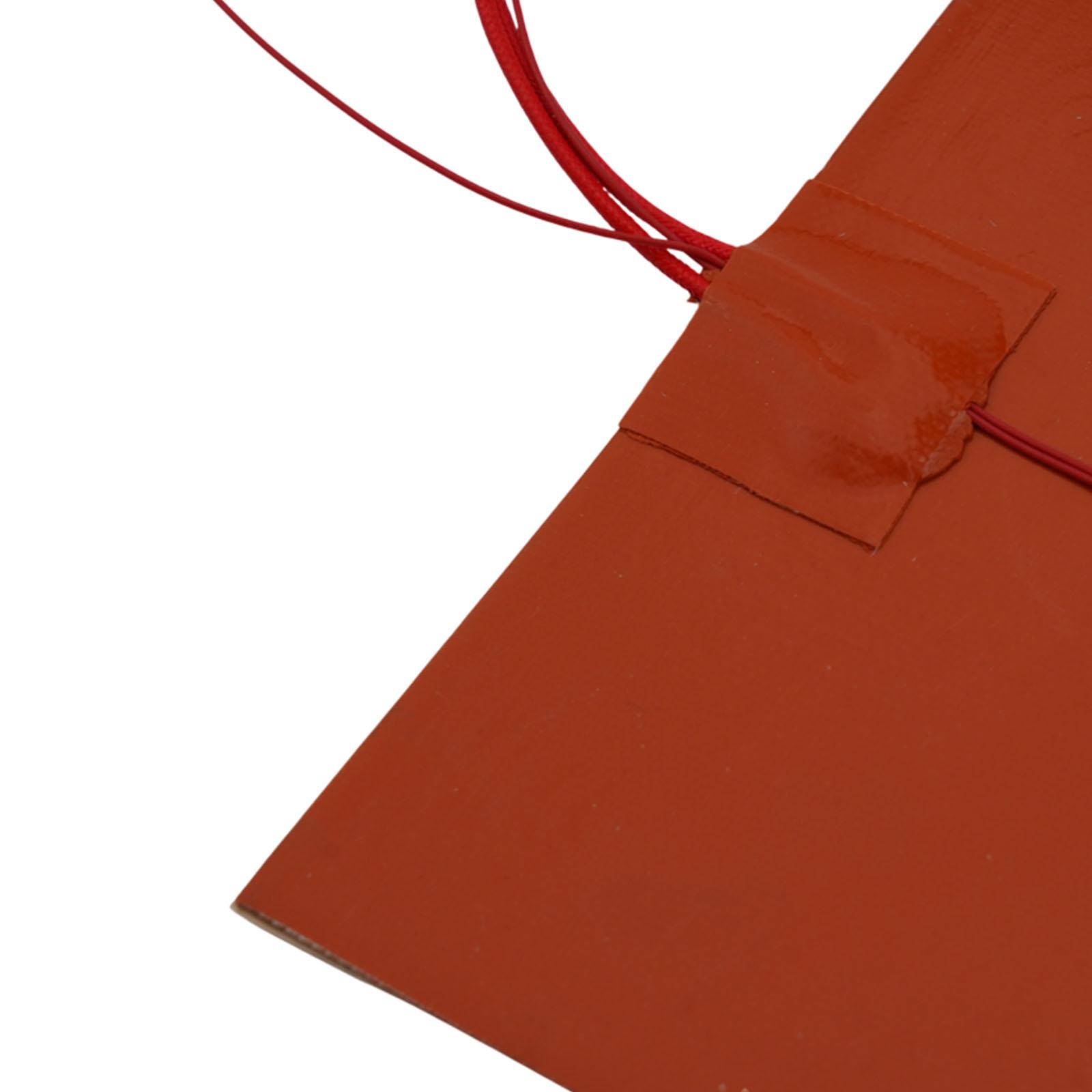 Высококачественный силиконовый нагреватель Силиконовый нагреватель Снижение мощности при Улучшении теплопередачи Силиконовый нагреватель Ускорение нагрева China Mainland