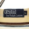 Polo by Ralph Lauren Short Sleeve Polo Shirt L Cream Type Men's Used