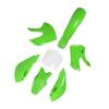 Motorcycle  s Fairing Fuel   Cover Kit Replacement for KLX110 KX65 DRZ110 RM65
