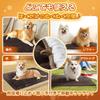 SunshineLife Double Warm Double Insulated Thick Pet Mat for Dogs and Teijin Preshcall Z Photocatalytic CICA Washable Pet Pad Bed Mat for Graphene Far