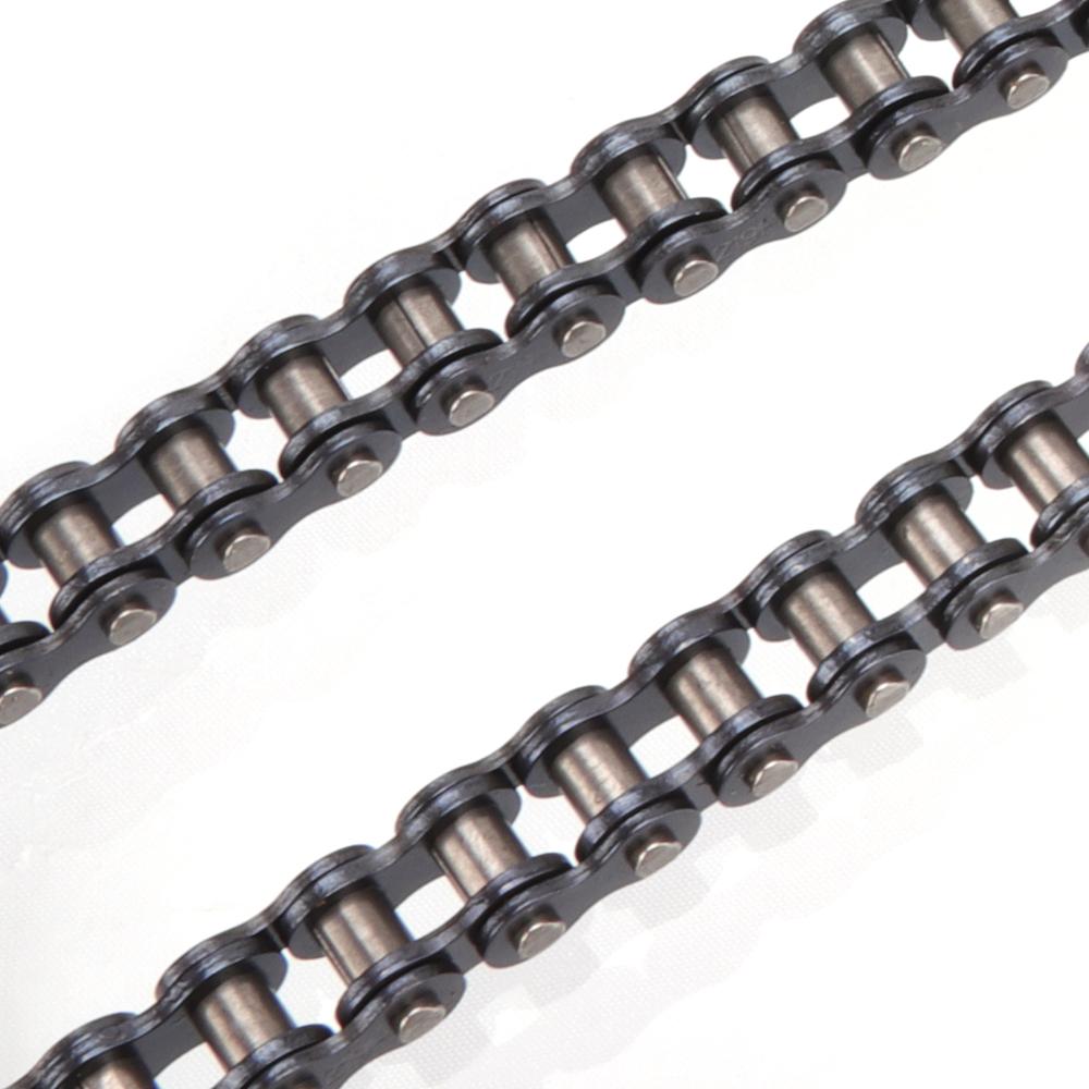 92L 126L 138L Link 219H Reinforced Drive Chain For TKM Rotax Karting Go Kart G Max Race Motorcycle 219 Chain