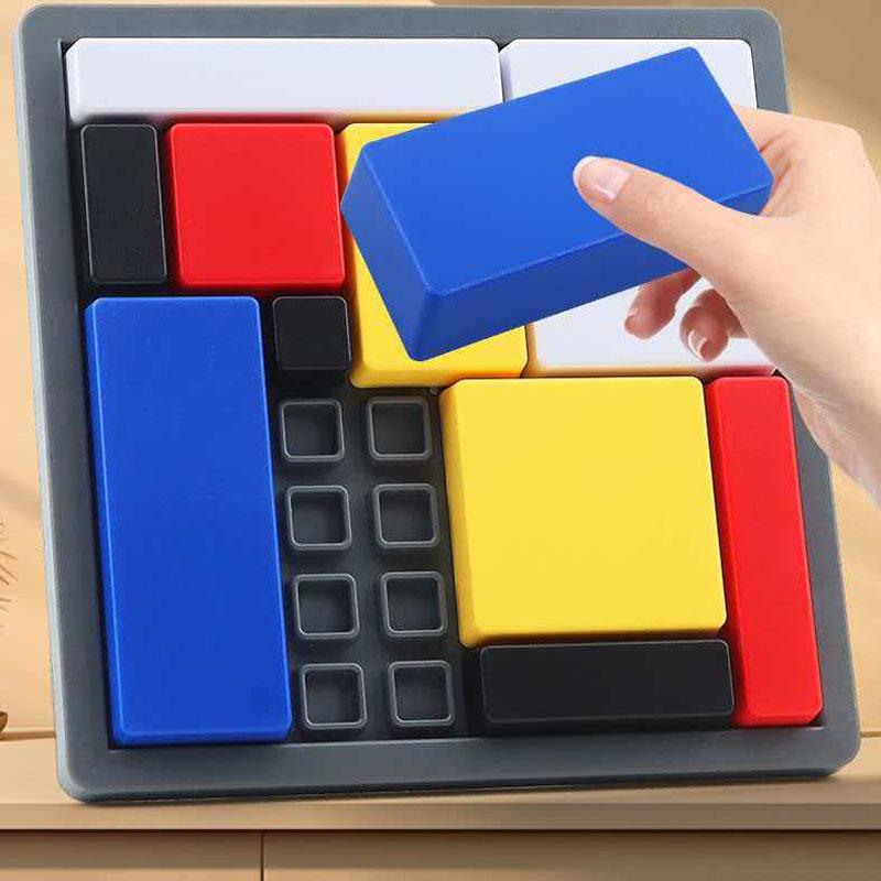 Interesting Toys Boys Logic Puzzle 88 Challenge Four Difficulty Levels Educational Learning And Thinking Fun Brain Training Games For Kids Girls
