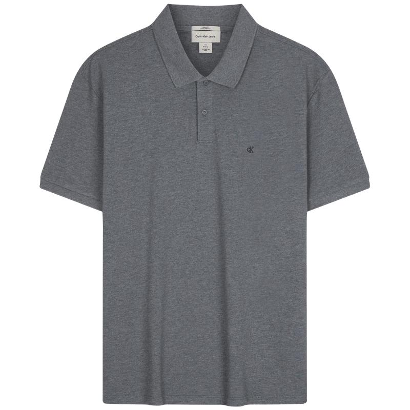 Calvin Klein Jeans Men's Pique Polo Shirt