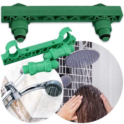 1 stuks/2 stuks Douchebevestigingsonderdelen Binnendraad T-stuk Schroefdraad Douchelokalisator Kraan Binnendraad 20 mm Doucheaccessoires Doucheonderdelen