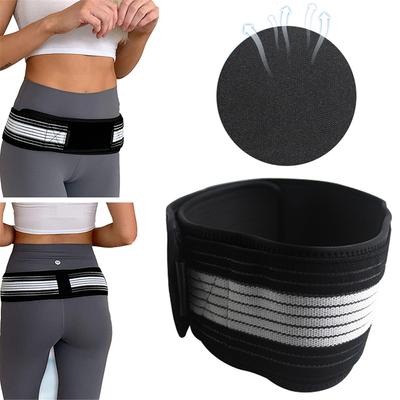Women Lower Back Support Lumbar Hip Belt Women Waist Abdominal Band Corset Belt WBL