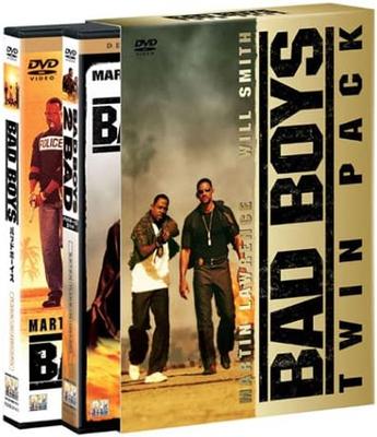 DVD WESTERN FILMS  Bad Boys Twin Pack  BP172 Sony Pictures E Japan Movies  DVD Used