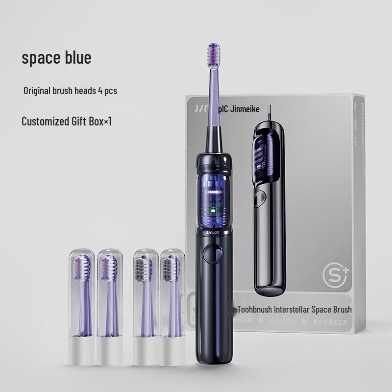 JIMOK J6 Sonic Electric Toothbrush