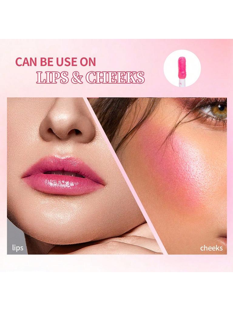 Delicate Lip Serum. Reduces Lip Pigmentation, Forms A Moisturizing Layer On The Lip Surface, Locks I
