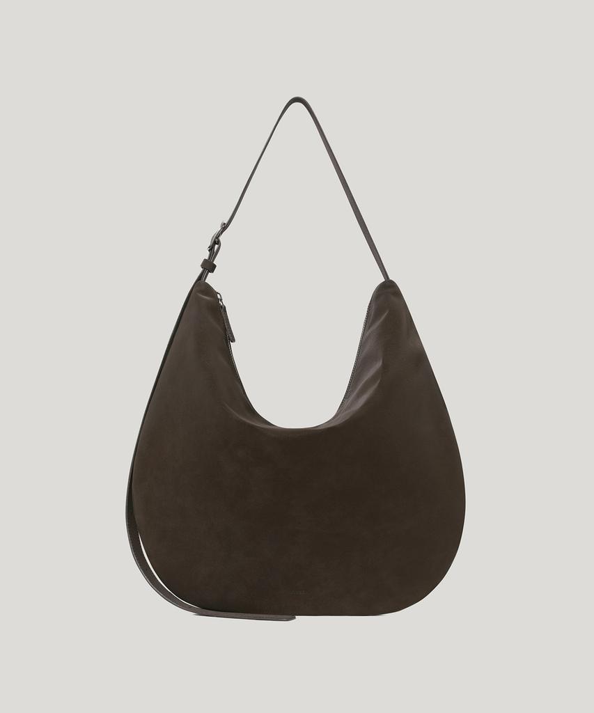 Ovhee Vaylo Moon Hobo Bag_Espresso