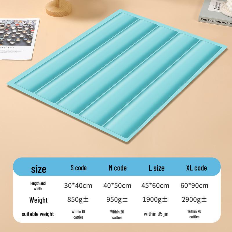 Waterproof Gel Cooling Pad for Pets - Summer Sleep Mat for Dogs & Cats