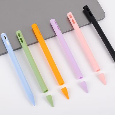 Pouzdro na stylus Protiskluzové Silikonové Prachotěsné Kryt na stylus pro UHB Pencil 3. generace