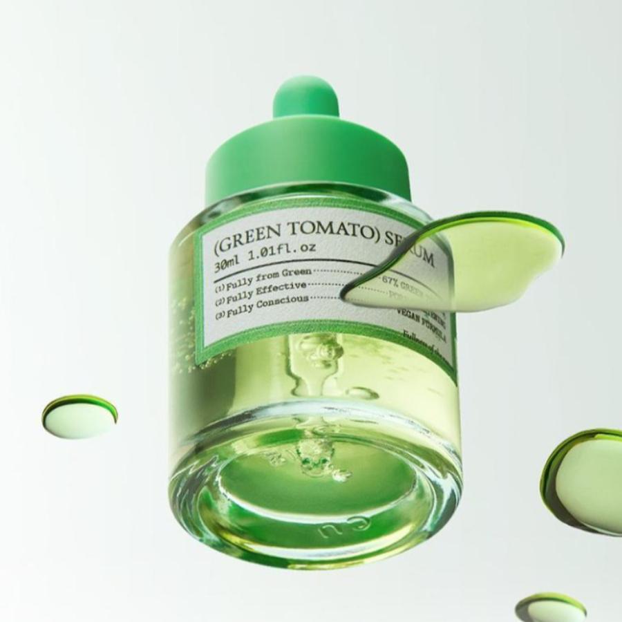 fully Green Tomato Serum 30ml
