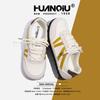 Global flat-bottomed German training shoes women's autumn ZHQ-XA565 new versatile niche board shoes light casual shoes women