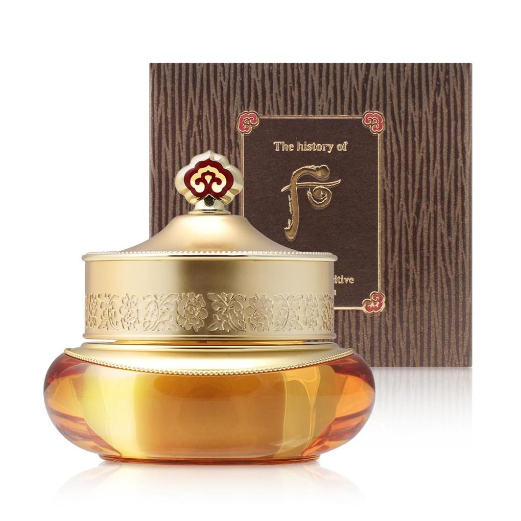 

THE WHOO Gongjinhyang Gi&Jin Elasticity Eye Cream 20ml