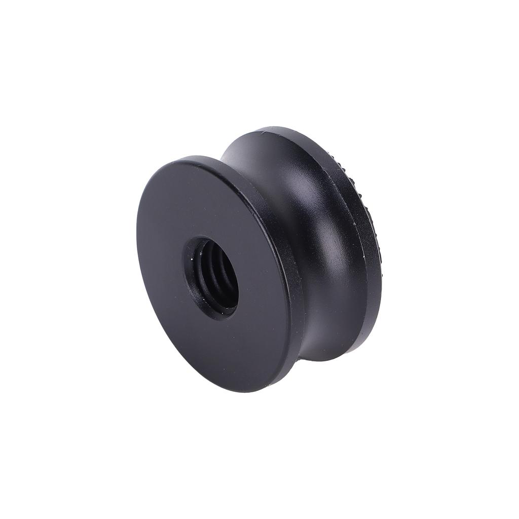 3 8 Inch Female to 1 4 Inch Male Threaded Adapter for Tripod Monopod Ballhead Camera Light Stand