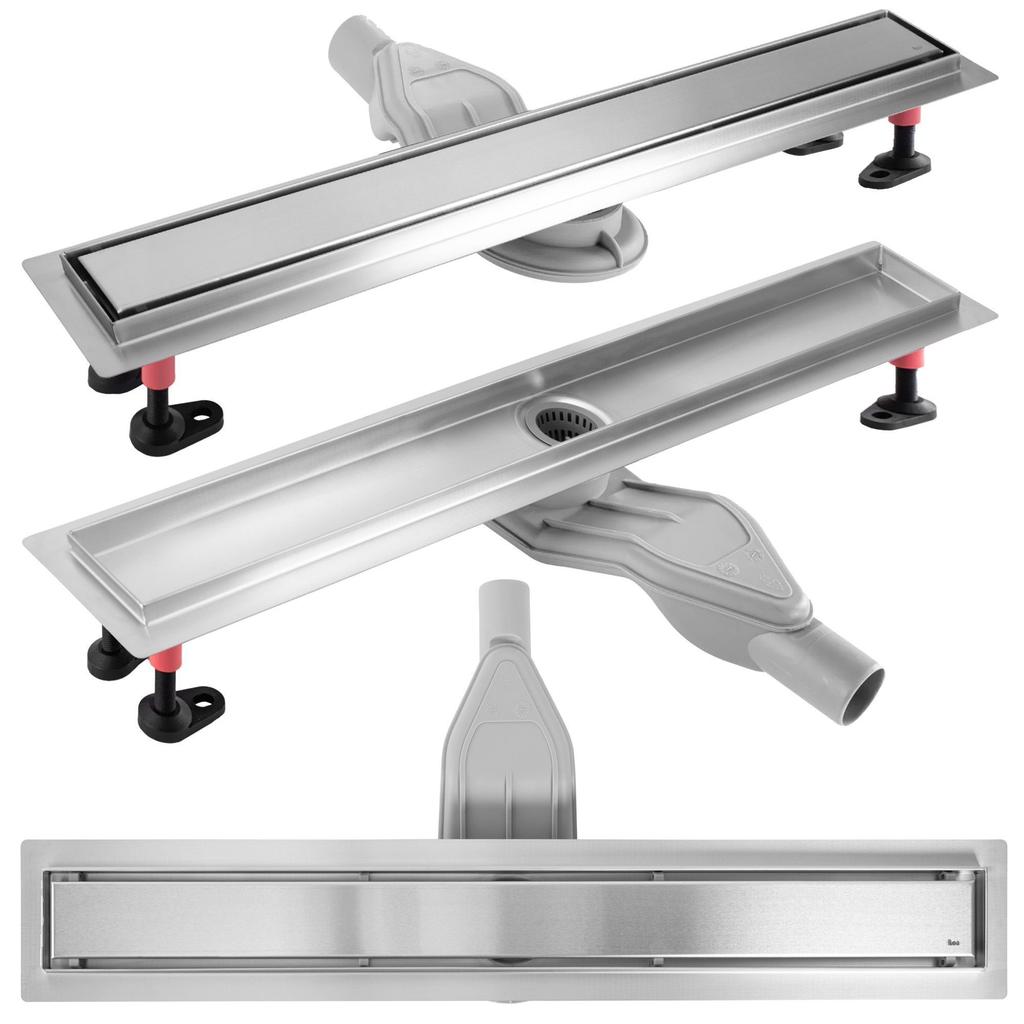 Odpływ neox superflow szczotkowany 900 sku rea-g2708