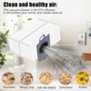 12 Pack Vacuum Bags Replacement Parts for Narwal Freo Z Ultra Super Vacuum Cleaner, Dust Bag Collecting Bags Accessory Set