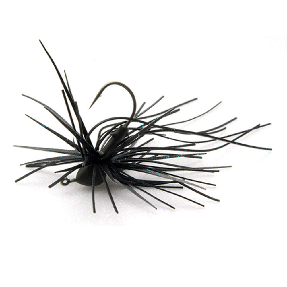 Raid Japan EGU-DAMA Type-KIWAMI (Egudama Type Kiwami) 2.3g 002.Black/Blue FK 2.3g