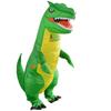 Festliche Tanzparty Cartoon Kostüm Cosplay Erwachsener Godzilla Grüner Drache Aufblasbarer Anzug