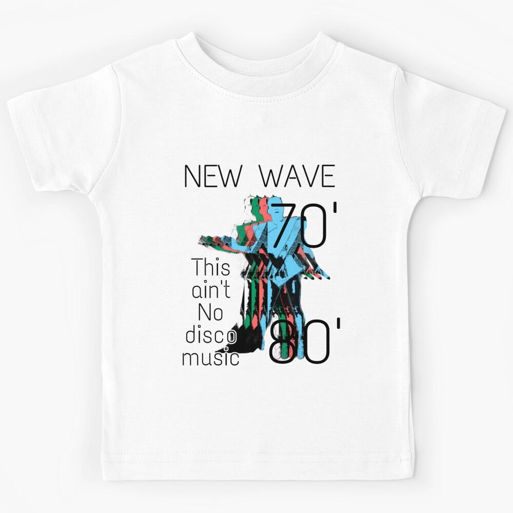 New wave Kids T-Shirt 110