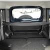 SHINEKA Rear Trunk Curtain Cover Storage Bag Net Organizer for Suzuki Jimny 4 Door 2019 Up Stowing Tidying Interior Accessories