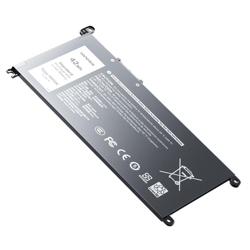 Llano Replacement Laptop Battery for Dell