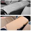Treesiche Custom Interior Accessories 2023 Lexus RX 350 RX 350h RX RX 500h Leather Center Armrest Box Cover Armrest Cushion 450h+