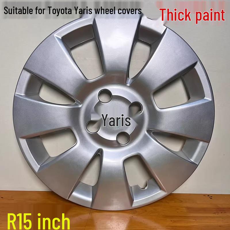 15-Zoll Radkappe für 2008-2013 Toyota Yaris