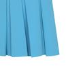 MALBON GOLF Wide Logo Banded Pleated Skirt Blue (Woman)