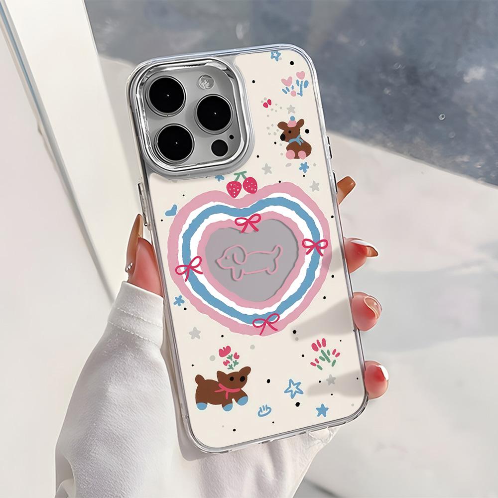 Transparent Phone Case for iPhone 11 12 13 iPhone 13 14 15 Pro 15 16 Pro Max Samsung A15 A16 A25 A26 A55 A56 S25 S24 S22 S23 Ultra S25 Edge
