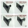 Free Shipping: 10-18 Inch Speaker Horn Tweeter for Home Audio