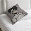 VVincent Rody Dead Plate  Fashion Square Pillow Case Durable Throw Pillow Cover for Sofa Couch Chair
