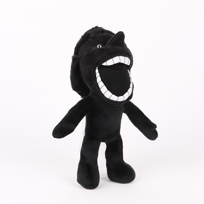 SCP 067 Plüschtier Weiche Niedliche Cartoon-Puppe Für Kinderzimmer Tischdekoration Party-Mittelstück Weihnachtsgeburtstags-Sammlergeschenk