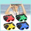 Lightweight And Foldable Paul 8x21 Binoculars Compact High Magnification Binoculars For Children