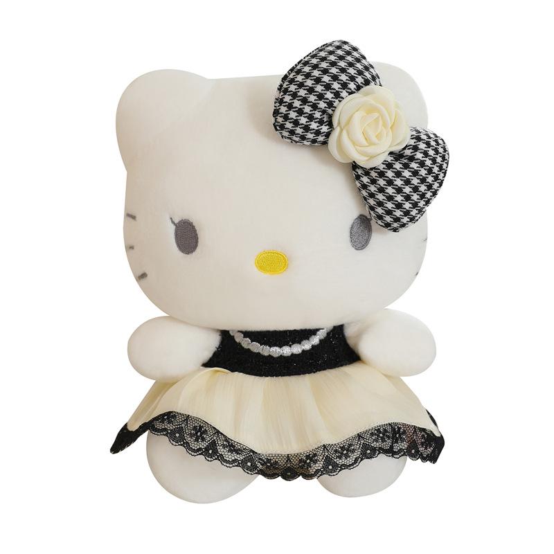 Sanrio Hello Kitty Cat Plush Pendant Toy Doll