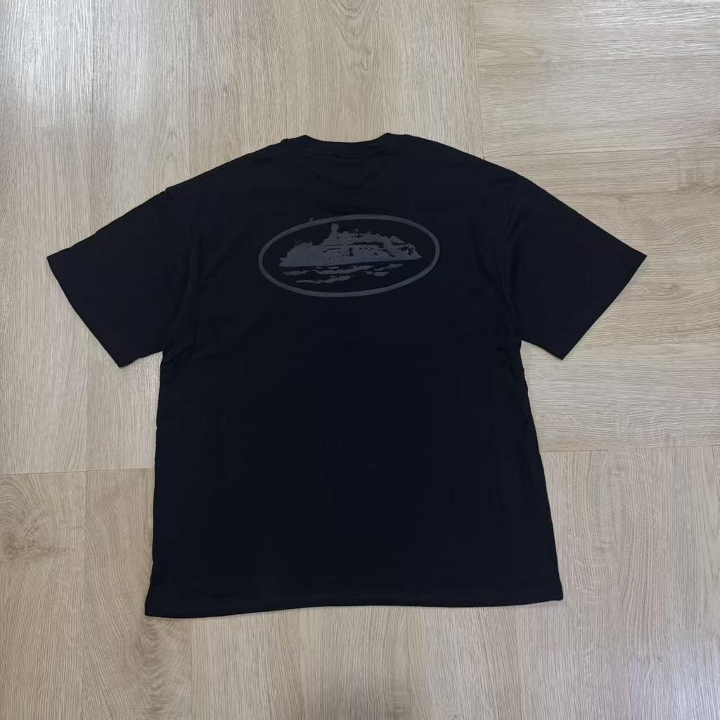 ZYLLO 2000s Harajuku T Shirts Y2k Streetwear Harajuku Graphic T-shirts Printing Casual T-shirts Unisex