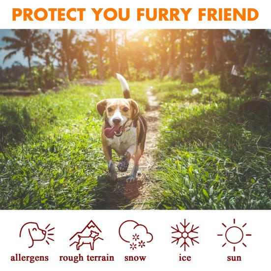 Pet Paw Crema per artigli multifunzionale, facile da usare e da pulire