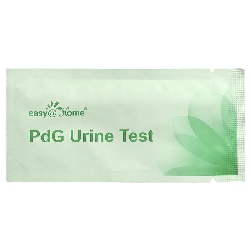 PdG Urine Test, 5 Tests