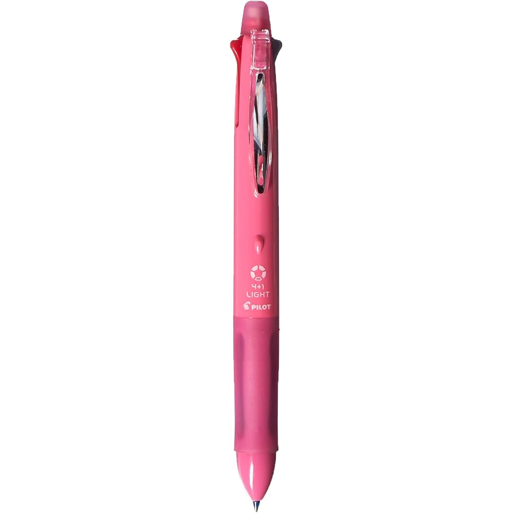 

Pilot Multi-Function Pen 4-in-1 Light Pink BKHL-50R-P
