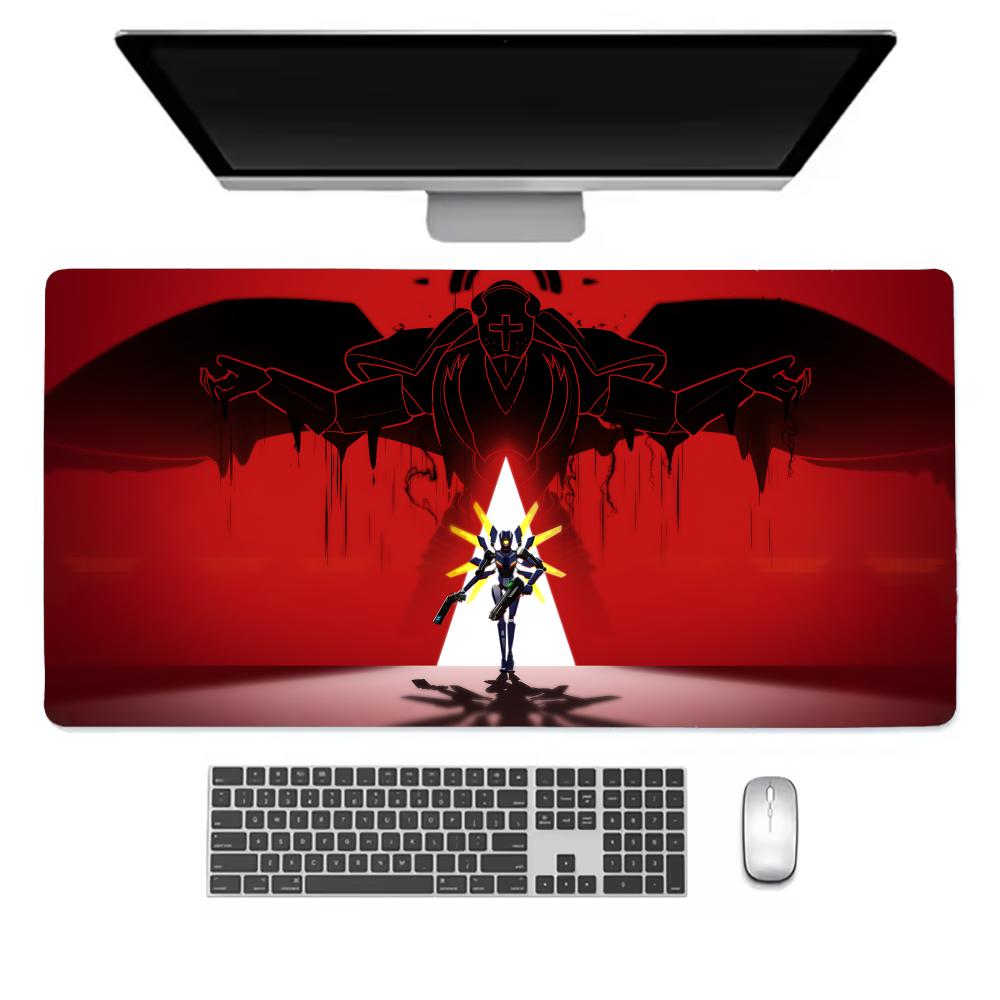 Cool UULTRAKILL Mouse Pad Keyboard Mouse stitch Mouse padDesk MatsGaming AccessoriesPC Parts XXLxcm