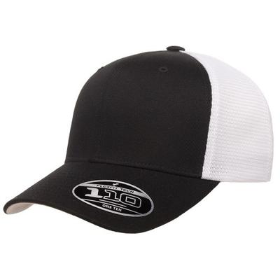 Flexfit 110 Two Tone Mesh Trucker Cap