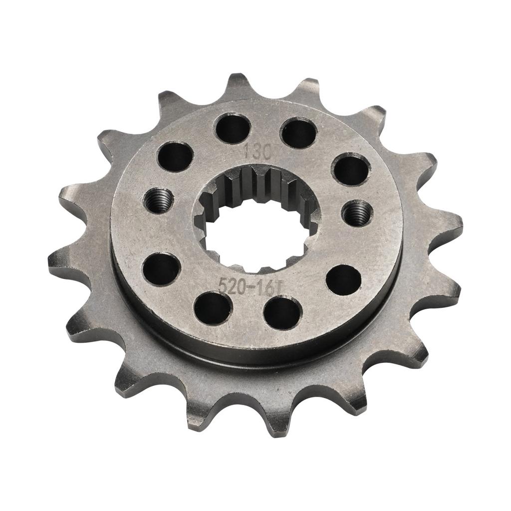520 Motorcycle Front Sprocket For Honda ZX-6R ZX6R ZX600 Ninja 600 98-06 ZX636 03-06 XR650R XR 650R XR650 R 2000-2007