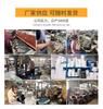 2025 summer sandals business hollow leather sandals middle-aged and elderly leather breathable shoes men's hole Velcro cool leather shoes