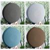 New Elastic Fabric Fan Cover Round Half Wrapped Dust Cover Universal Protective Elastic Heater Cover Household