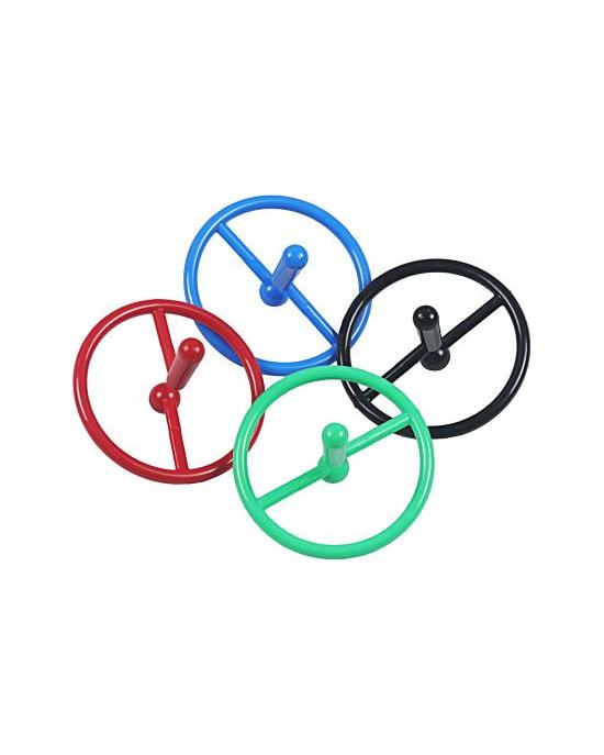 Spinning Top Stress Relief  Spinning Top Toys Decompression Interesting Exercise Hand-on Ability Toy for Kids