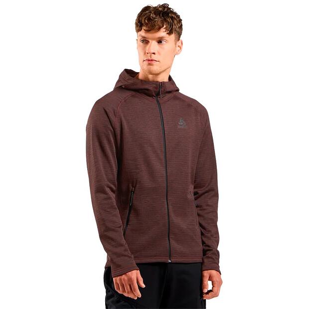 

Odlo Флисовая на молнии Tencia M